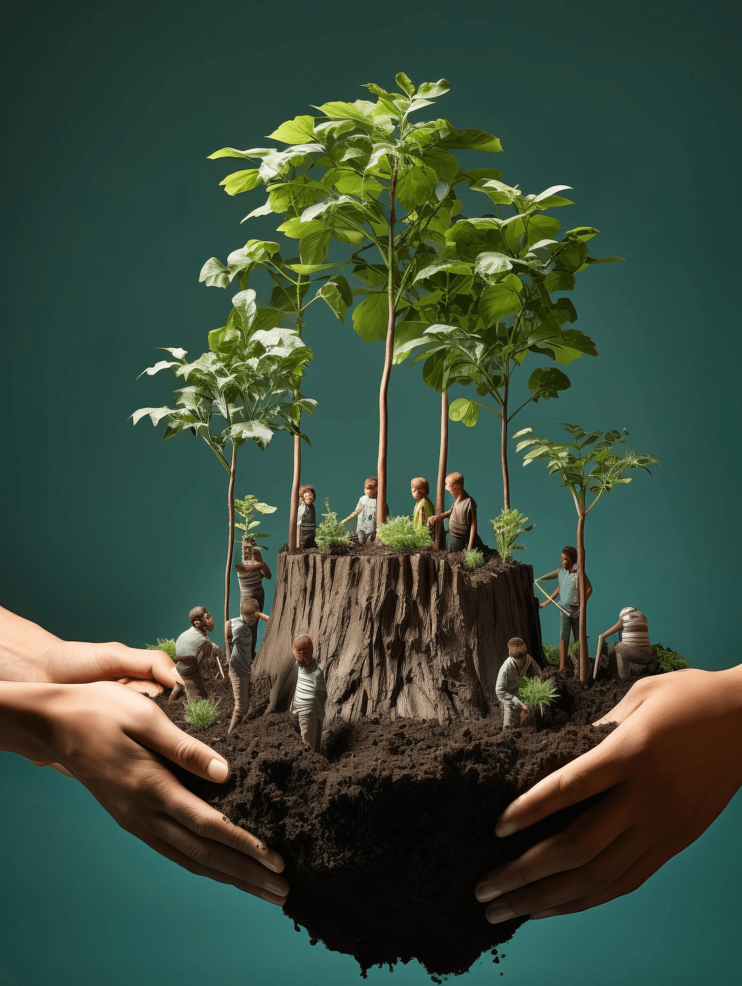 AL Says is committed to social and environmental initiatives to strengthen the social fabric within the products and services offerings of the regions.