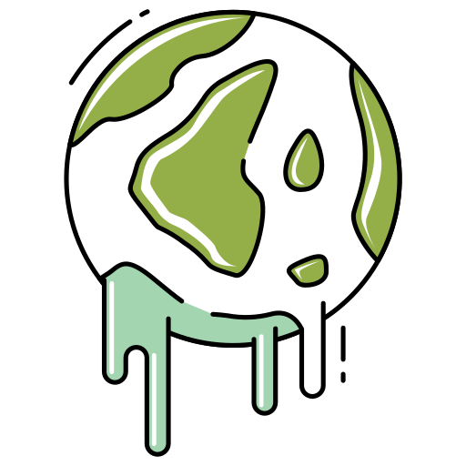 Reduce the environmental warming